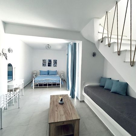 Appartement Antiparos Diamond Extérieur photo