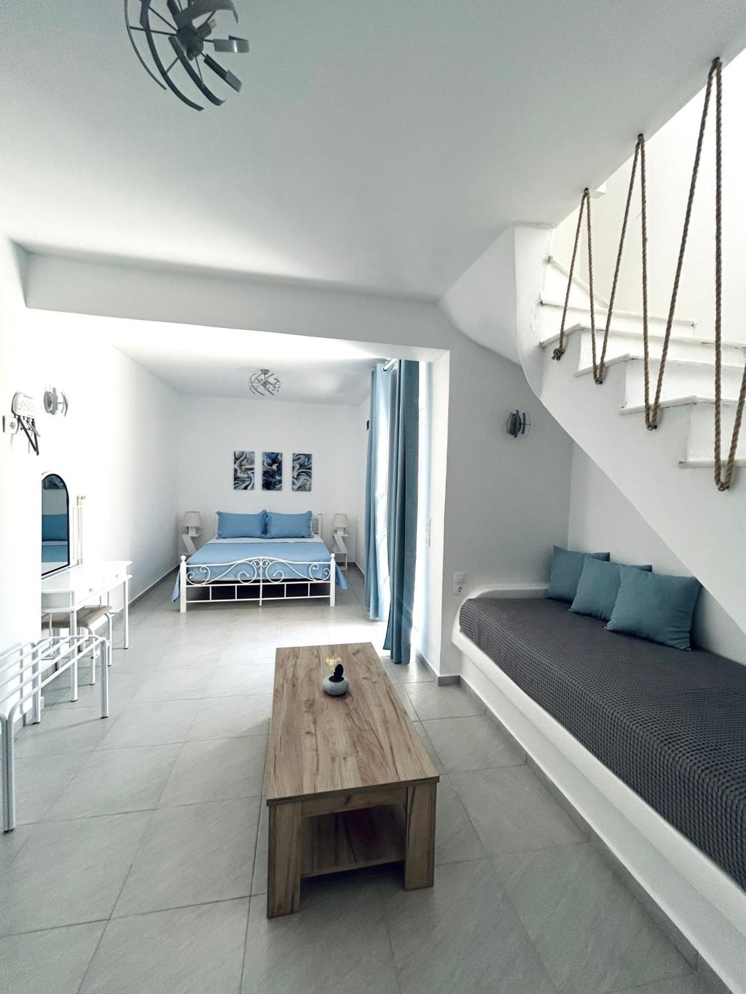 Appartement Antiparos Diamond Extérieur photo