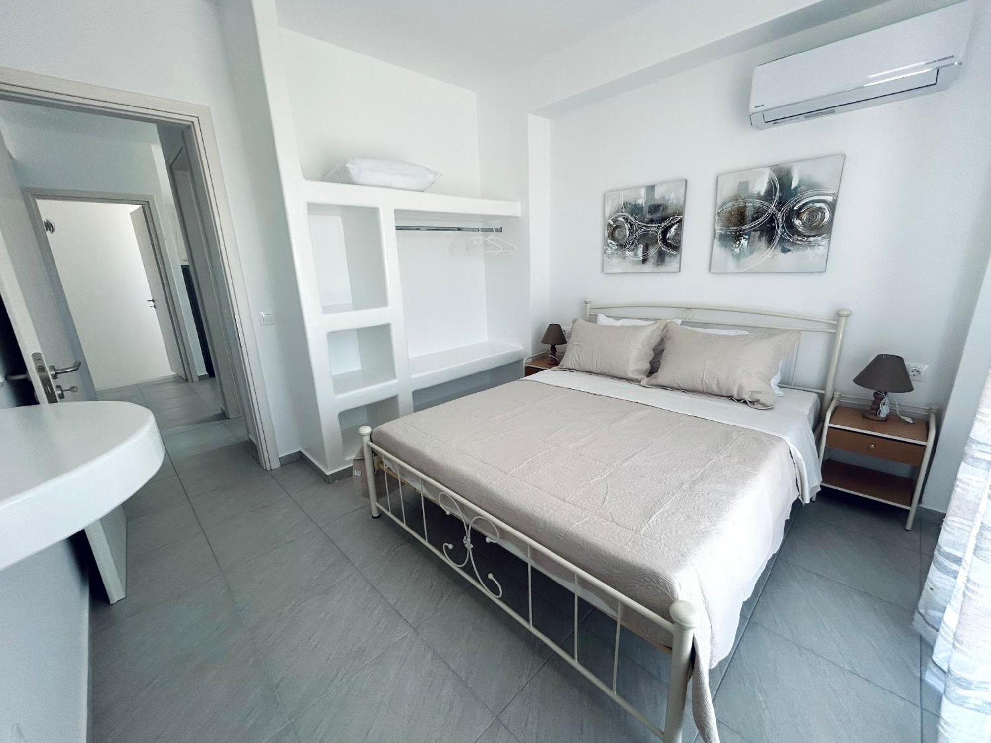 Appartement Antiparos Diamond Extérieur photo