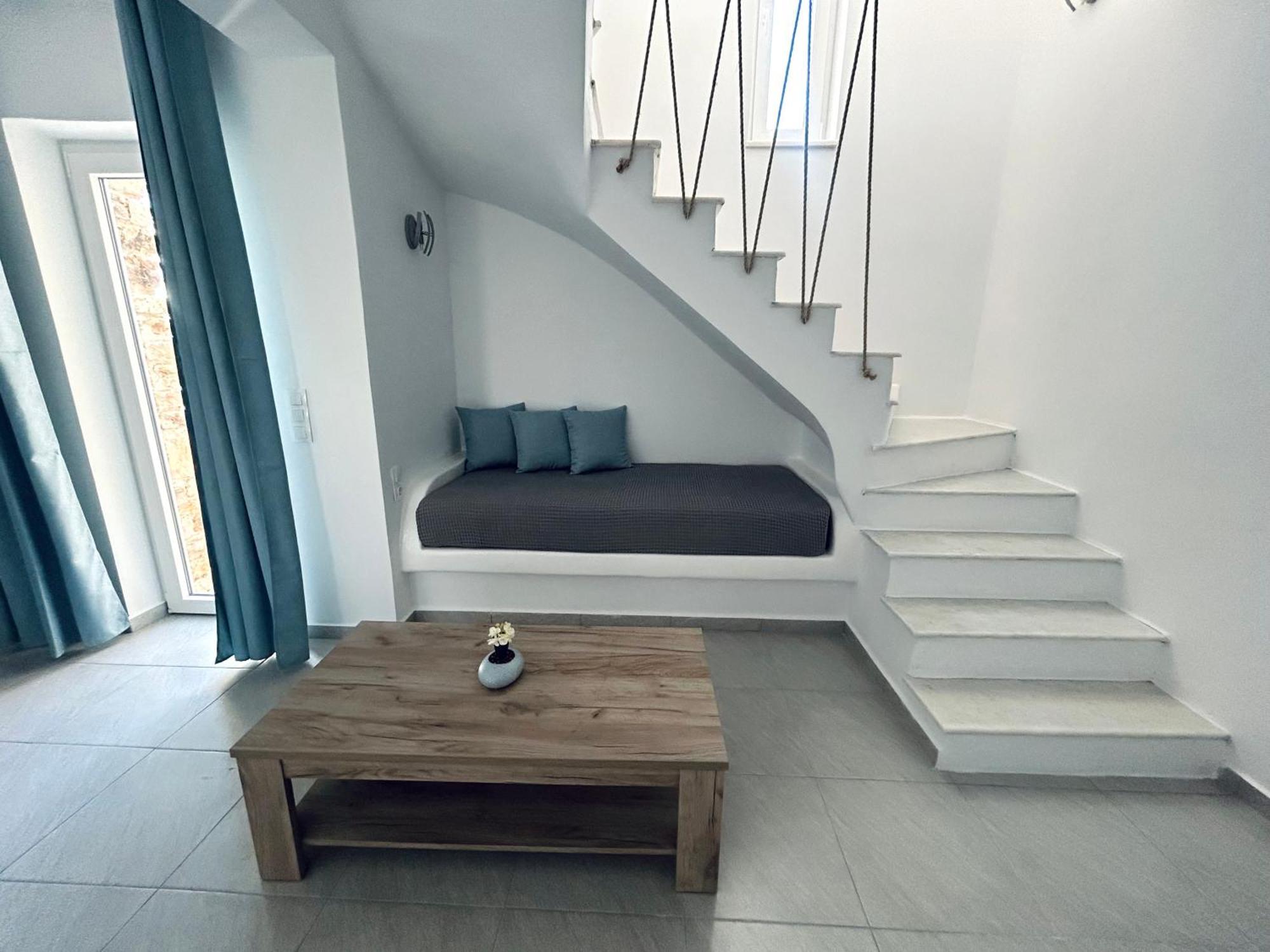 Appartement Antiparos Diamond Extérieur photo