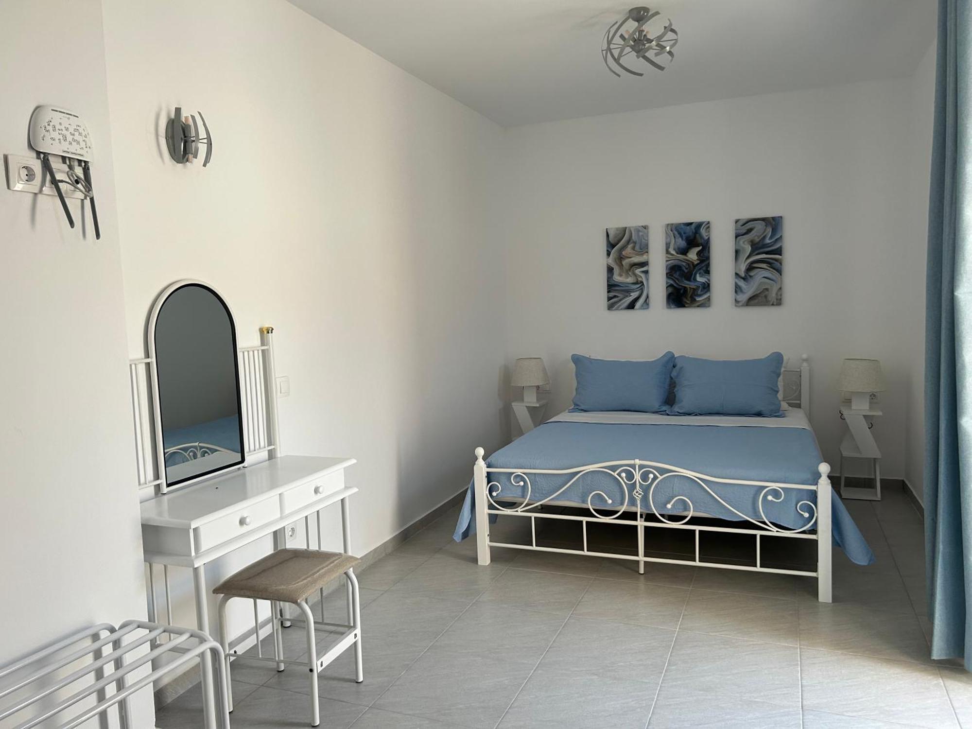 Appartement Antiparos Diamond Extérieur photo
