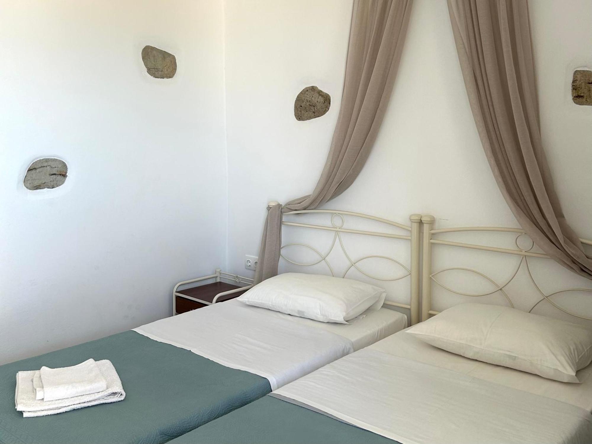 Appartement Antiparos Diamond Extérieur photo
