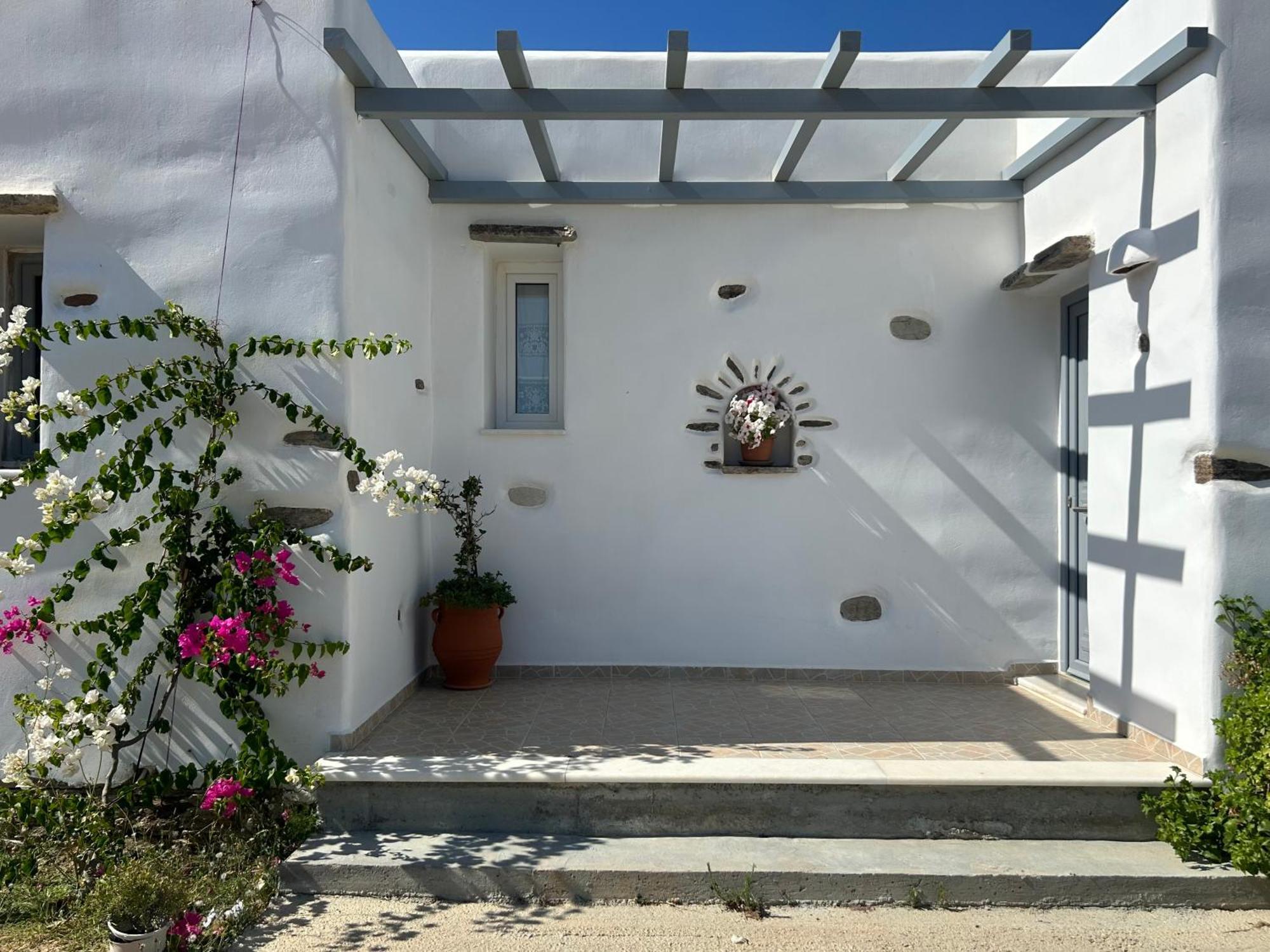 Appartement Antiparos Diamond Extérieur photo
