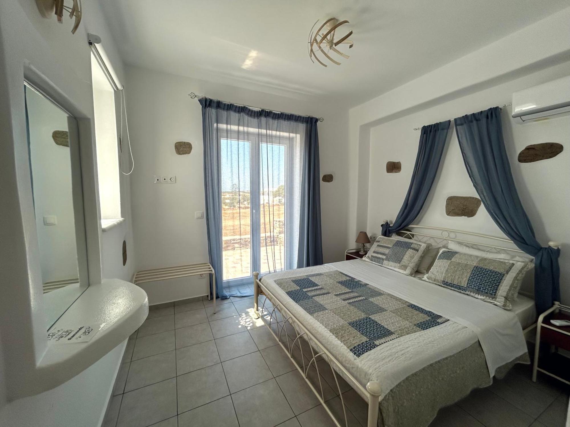 Appartement Antiparos Diamond Extérieur photo