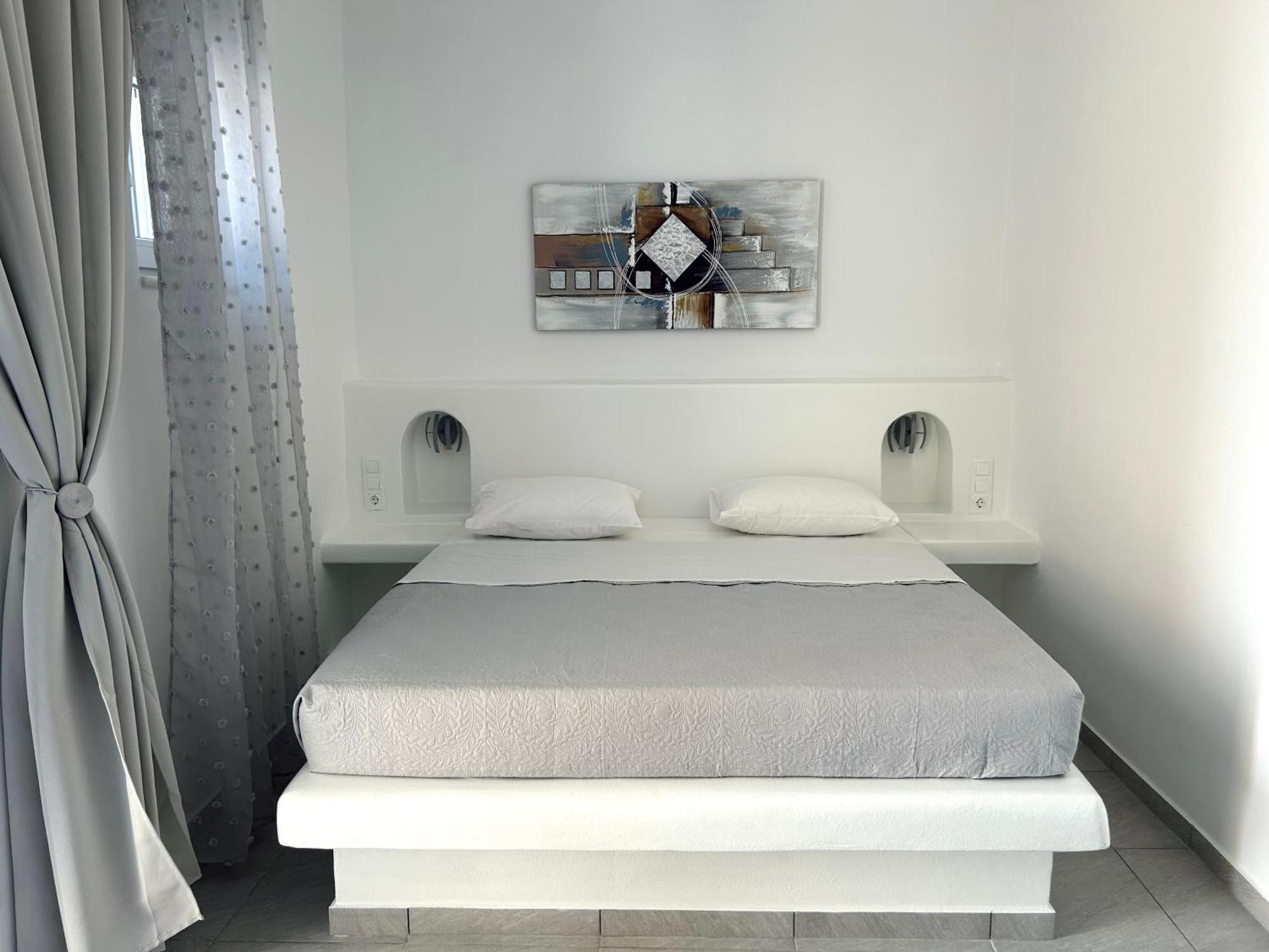 Appartement Antiparos Diamond Extérieur photo
