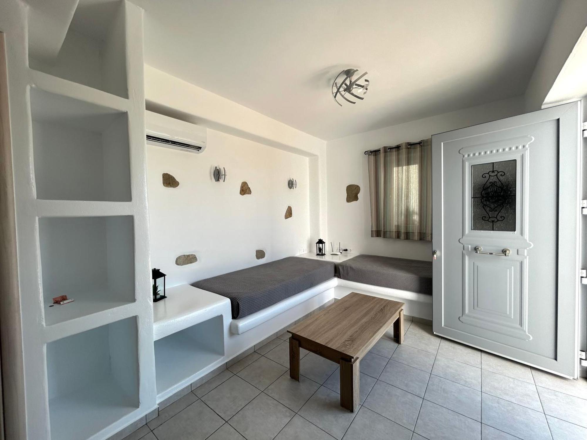 Appartement Antiparos Diamond Extérieur photo