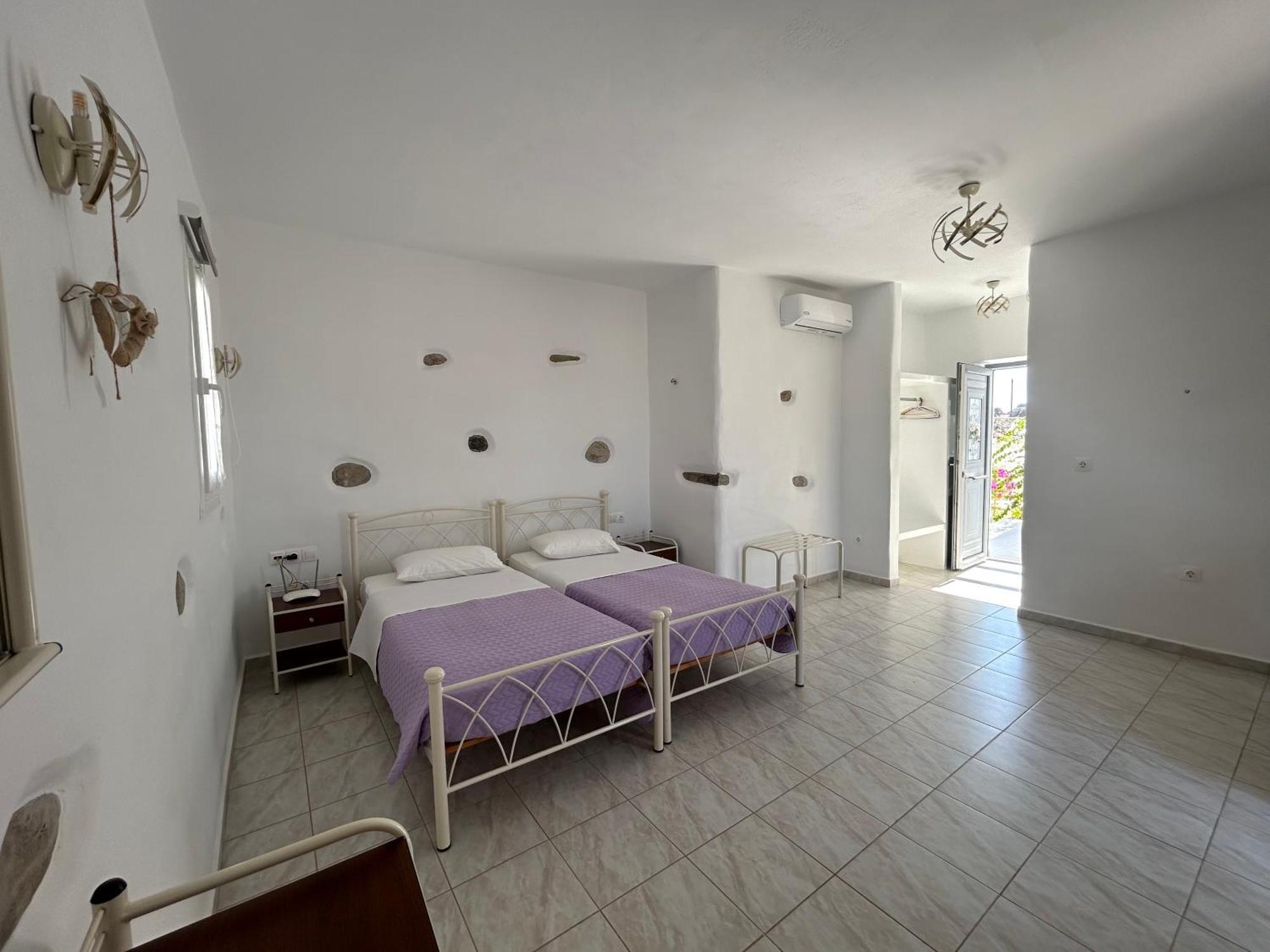Appartement Antiparos Diamond Extérieur photo