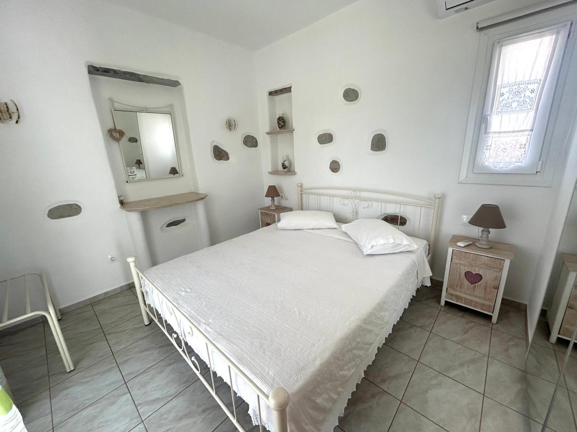 Appartement Antiparos Diamond Extérieur photo