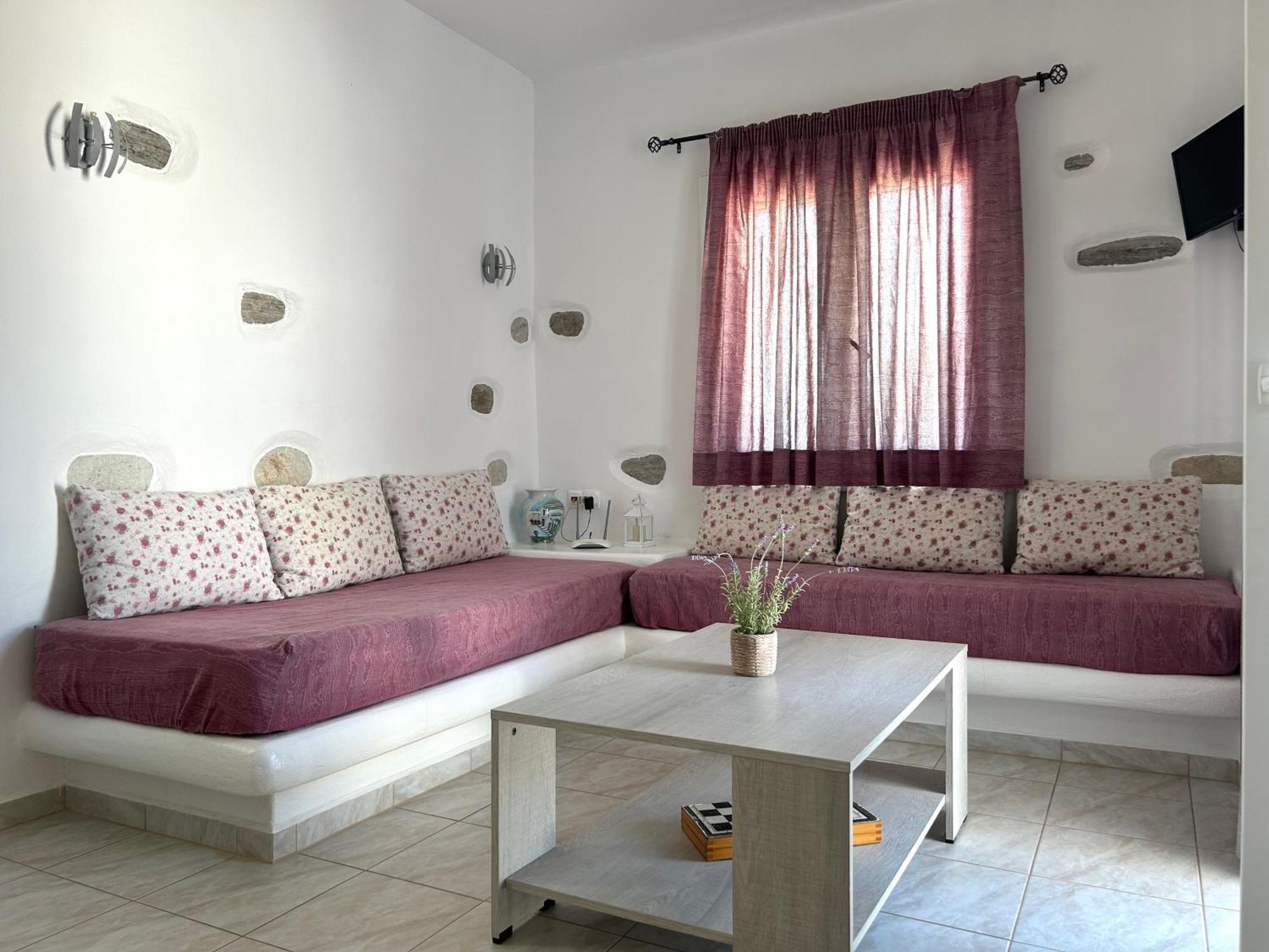 Appartement Antiparos Diamond Extérieur photo