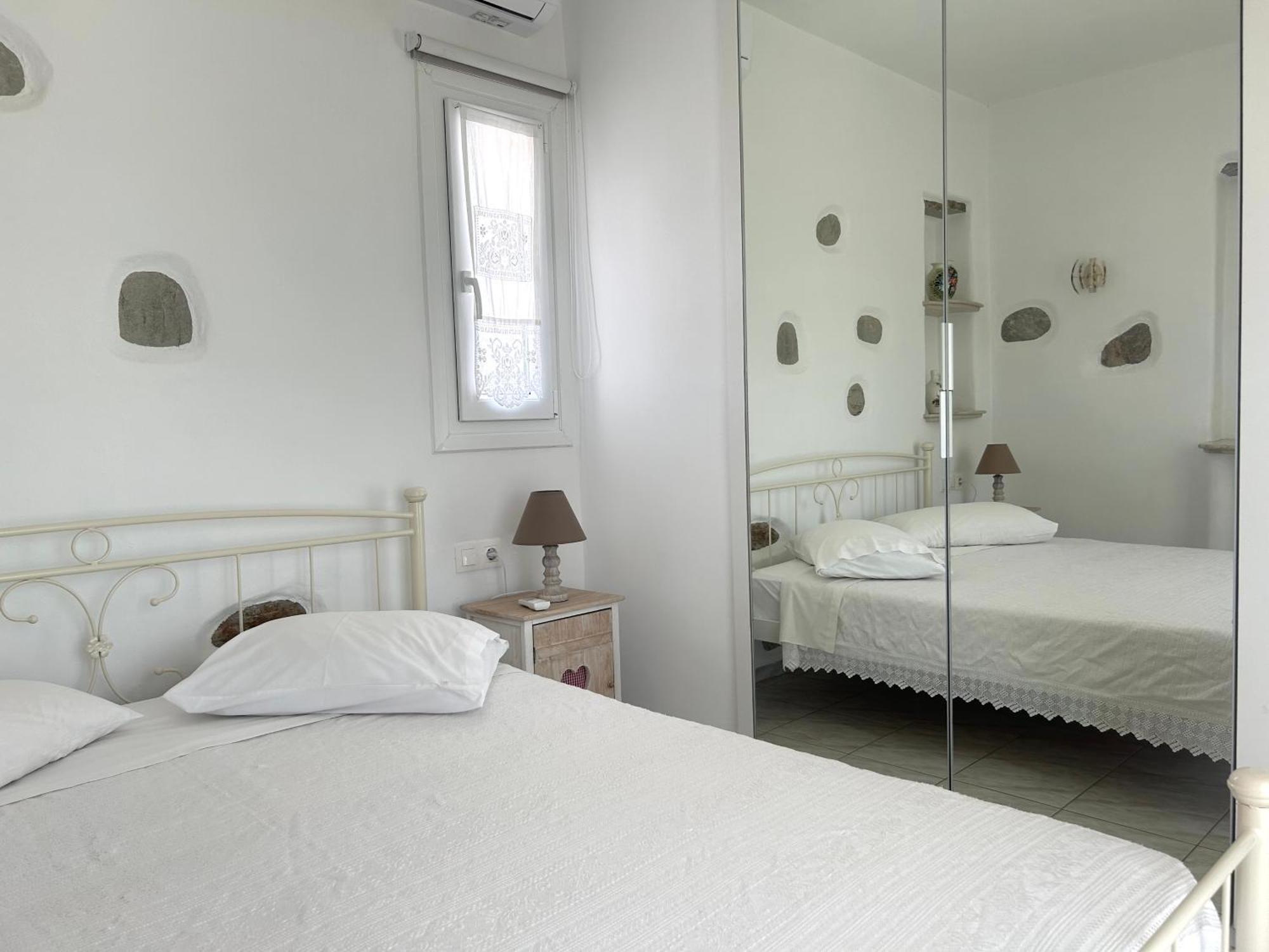 Appartement Antiparos Diamond Extérieur photo