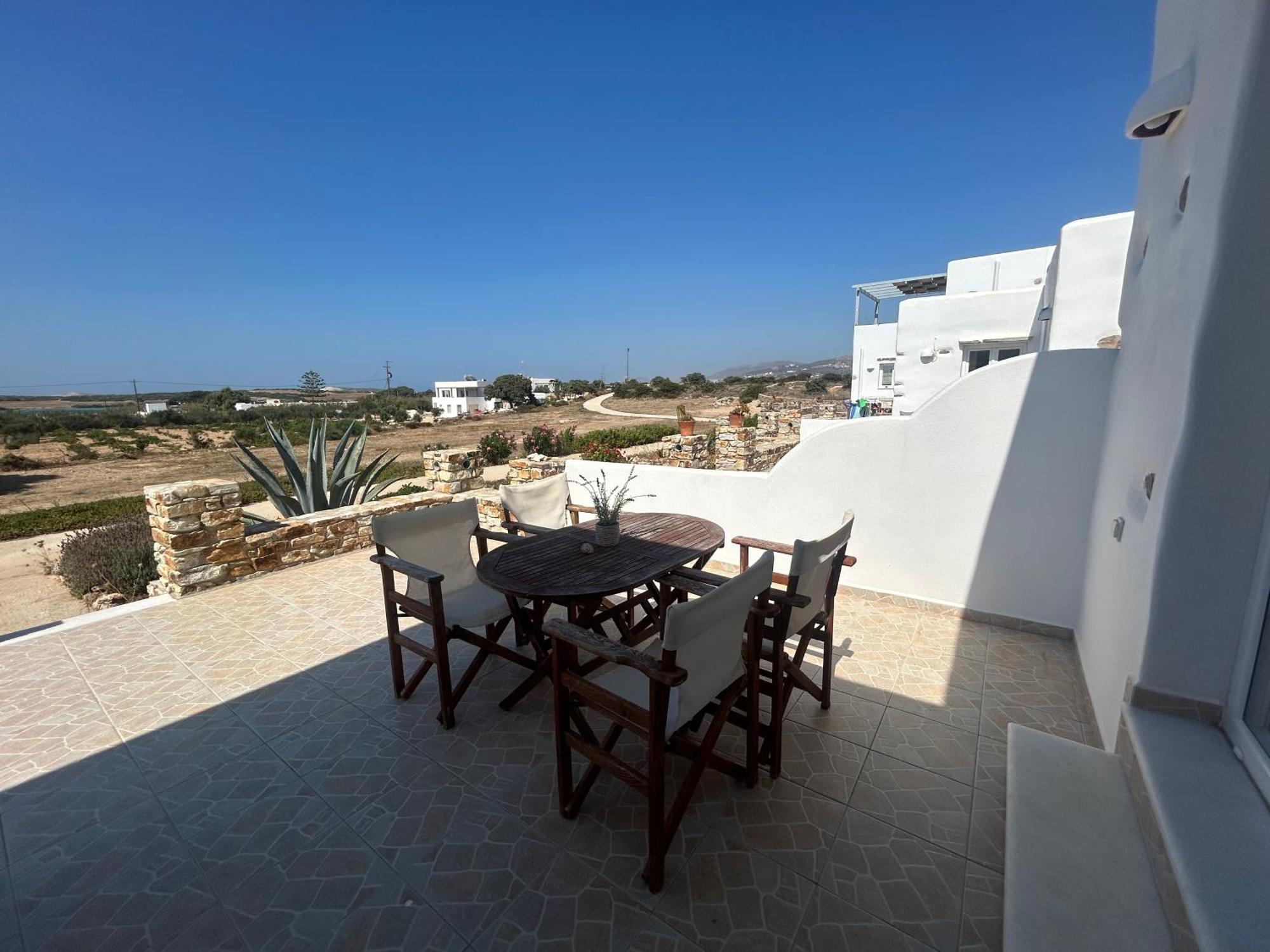 Appartement Antiparos Diamond Extérieur photo